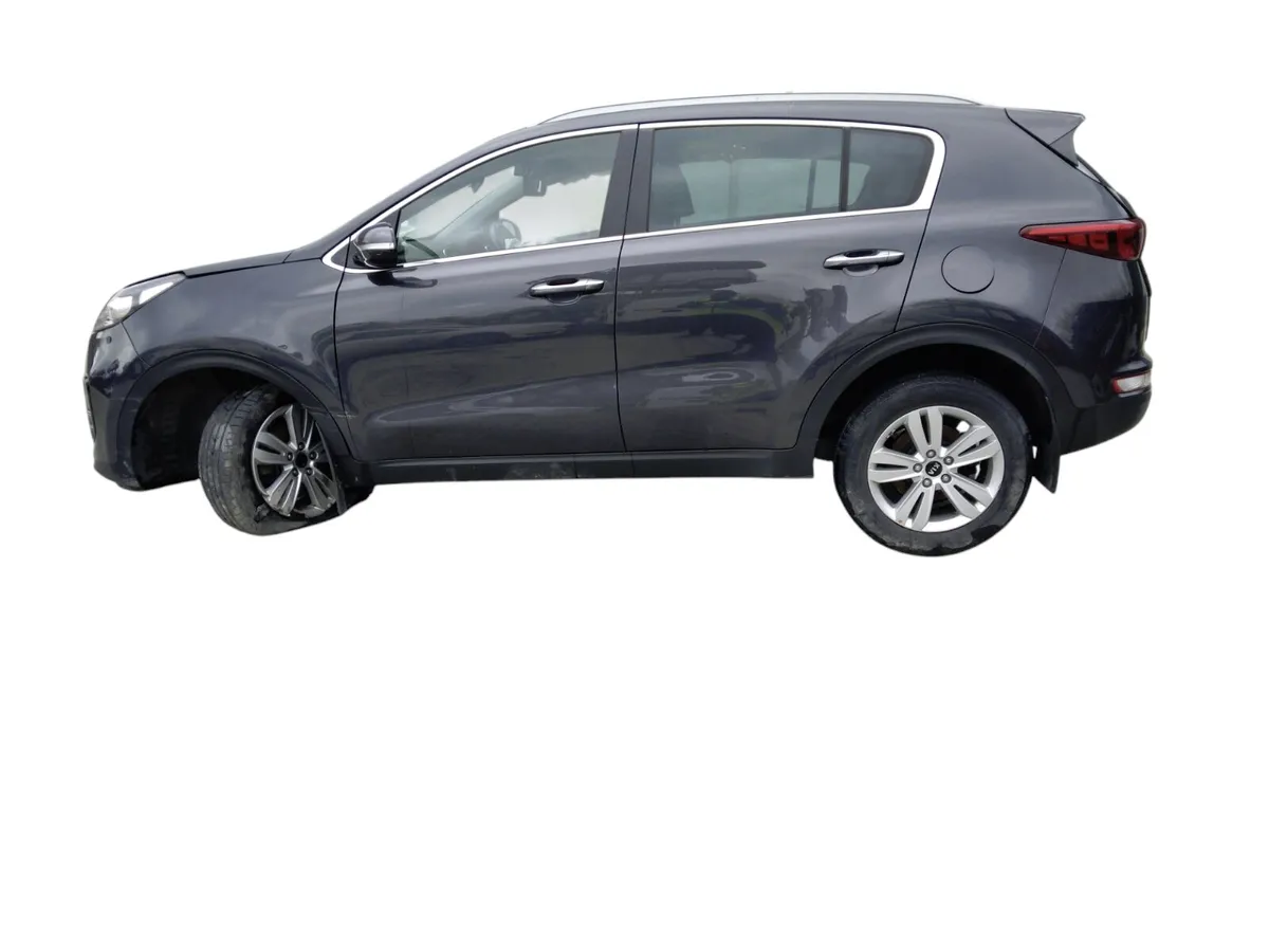 2018 KIA SPORTAGE Breaking/Dismantling - Image 2