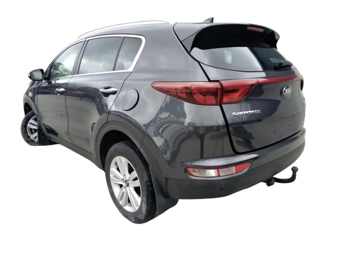 2018 KIA SPORTAGE Breaking/Dismantling - Image 3