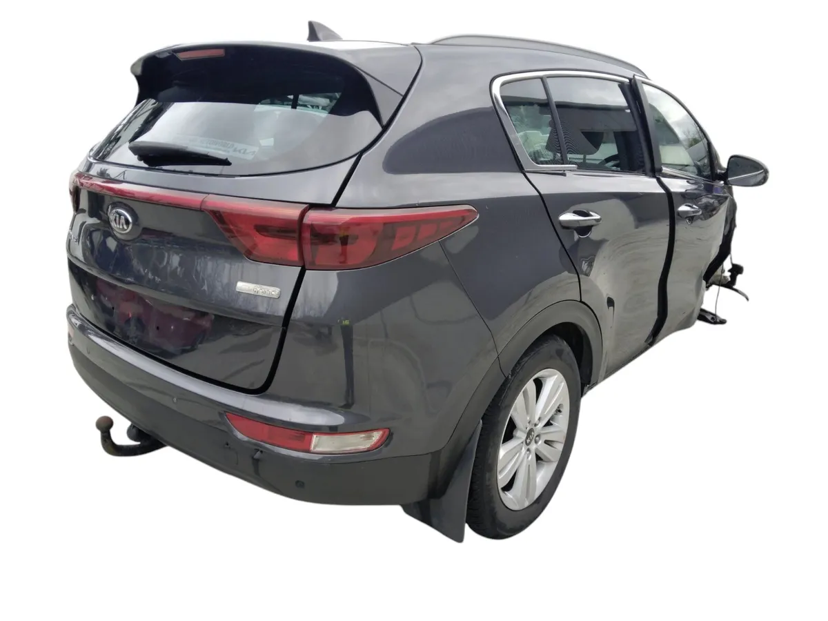 2018 KIA SPORTAGE Breaking/Dismantling - Image 4