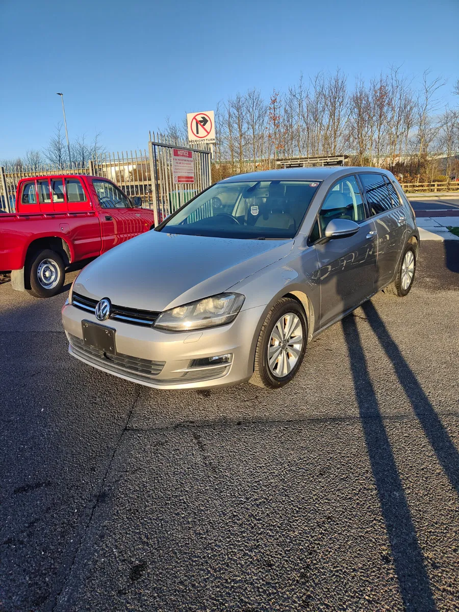 2014 1.2TSI DSG GOLF - Image 2