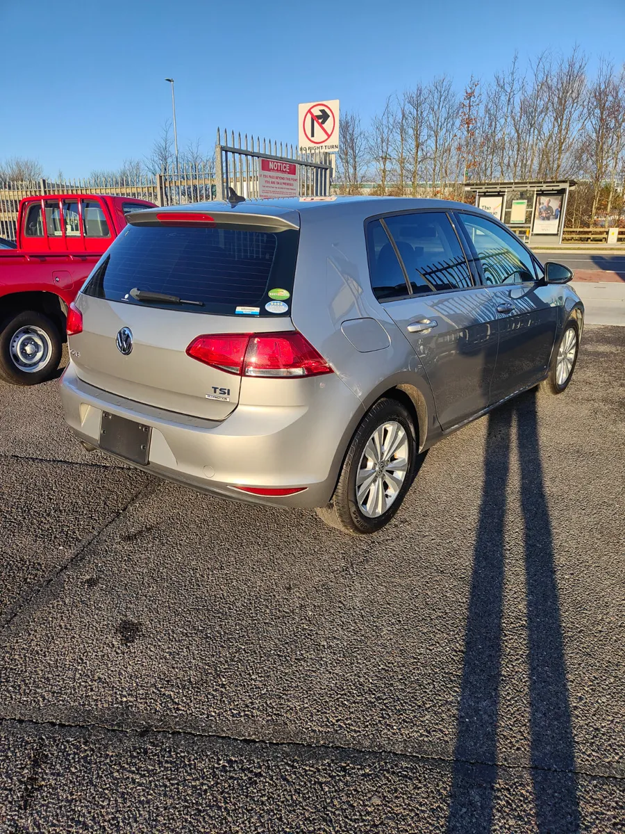 2014 1.2TSI DSG GOLF - Image 3