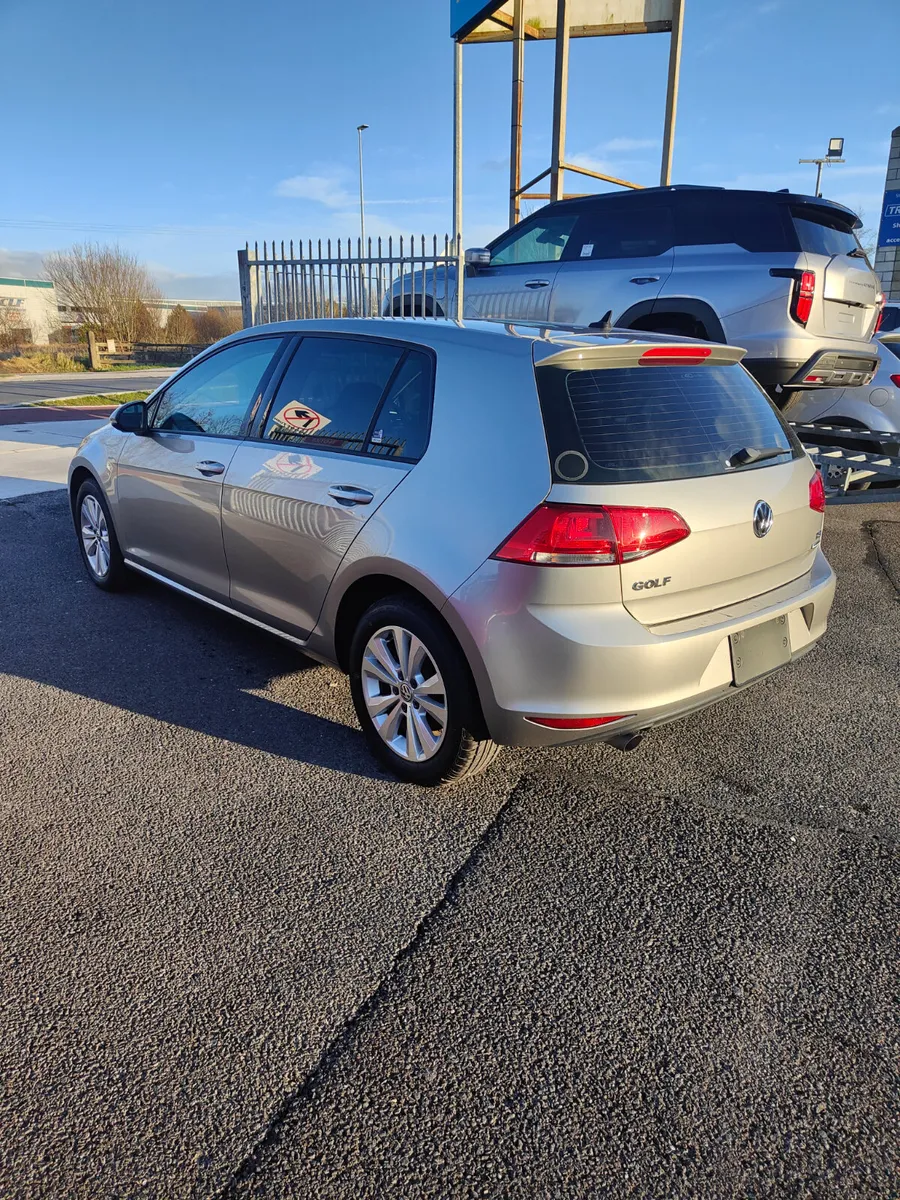 2014 1.2TSI DSG GOLF - Image 4