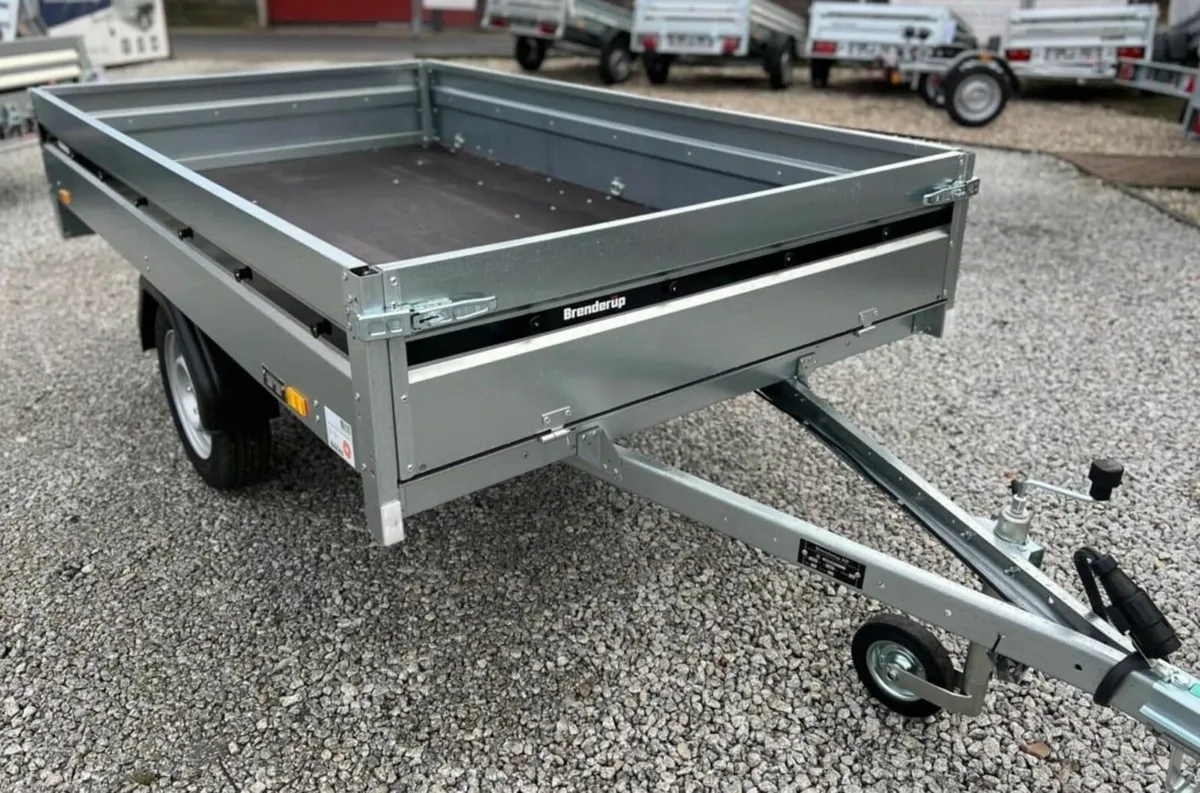 Trailer 750KG - Brand New, High Quality Trailer✅✅✅ - Image 1