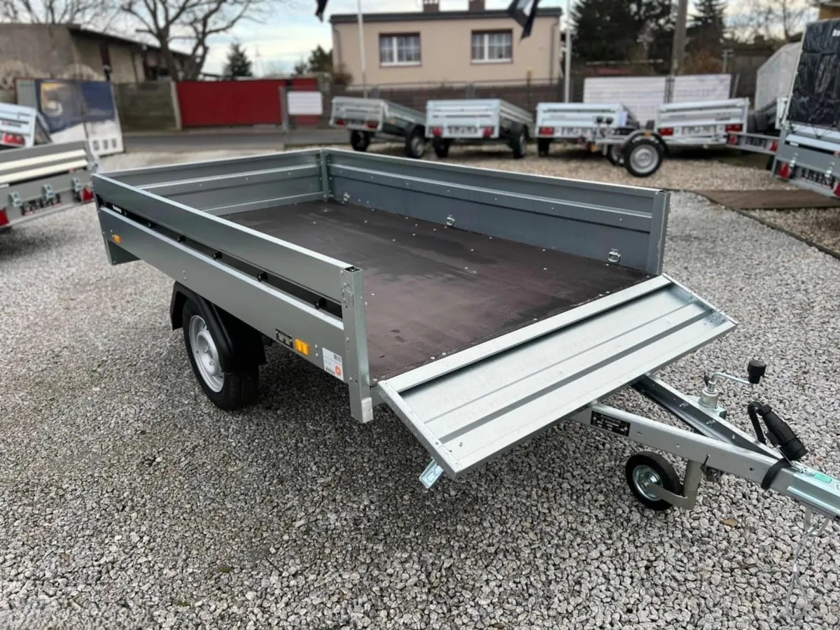 Trailer 750KG - Brand New, High Quality Trailer✅✅✅ - Image 2