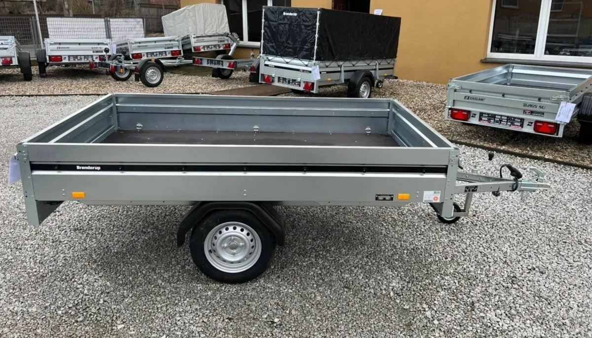 Trailer 750KG - Brand New, High Quality Trailer✅✅✅ - Image 3
