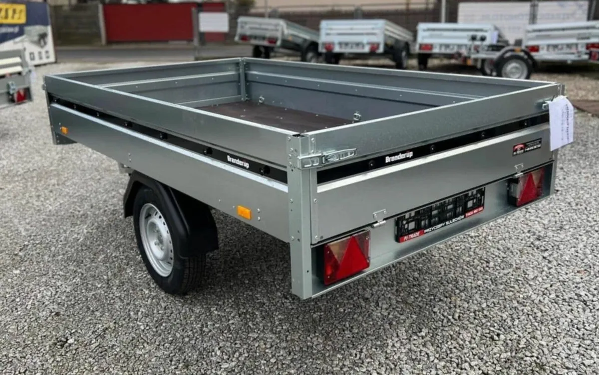 Trailer 750KG - Brand New, High Quality Trailer✅✅✅ - Image 4