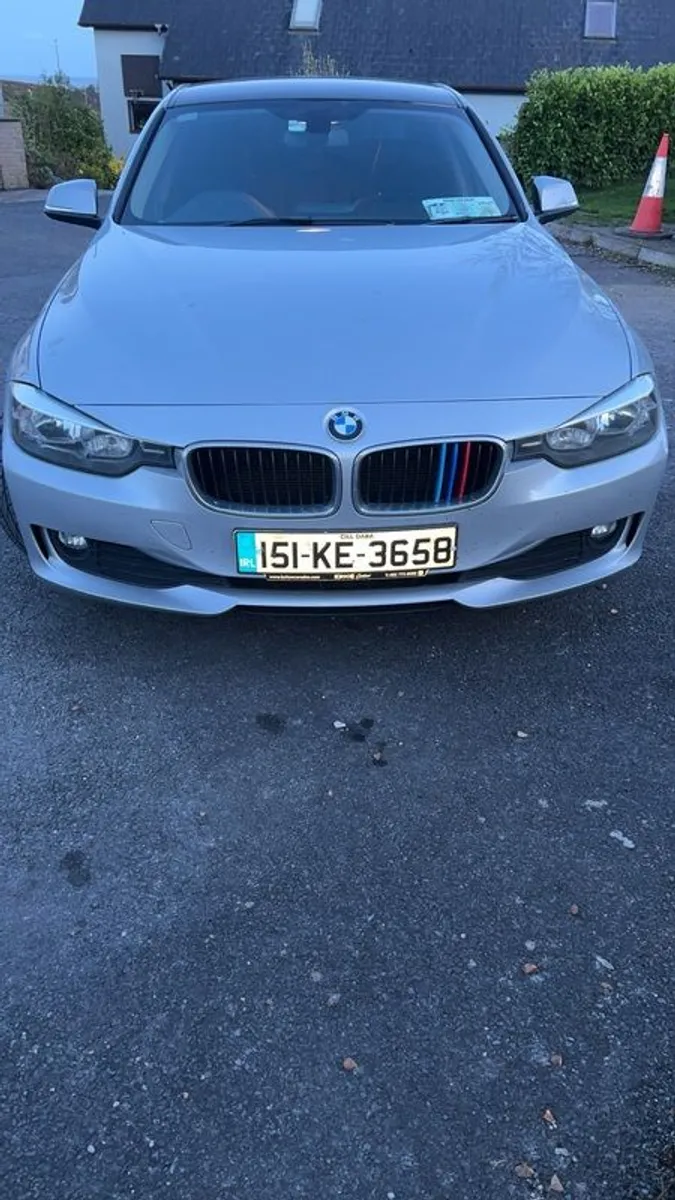 2015 Bmw 3 Series - Image 1