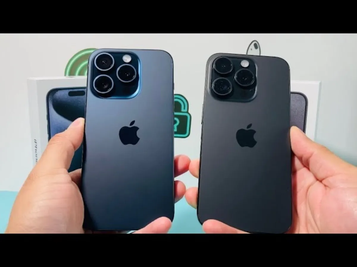 iPhone 15 pro max 256GB