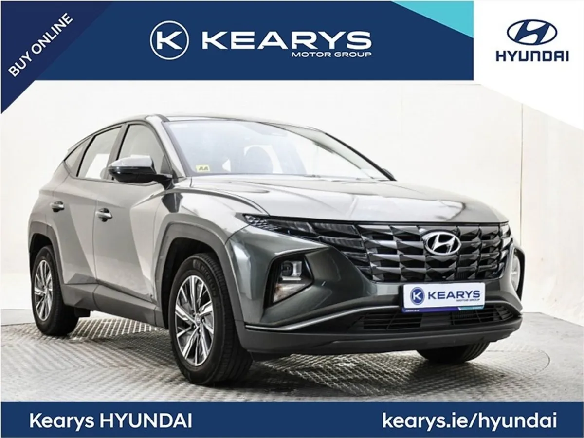 Hyundai Tucson 2WD Comfort Plus - Image 1