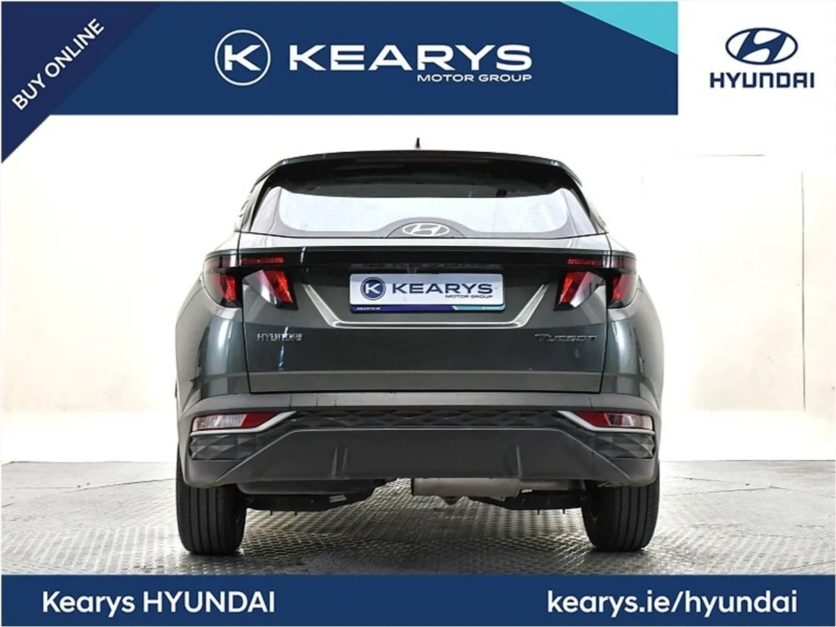 Hyundai Tucson 2WD Comfort Plus - Image 3