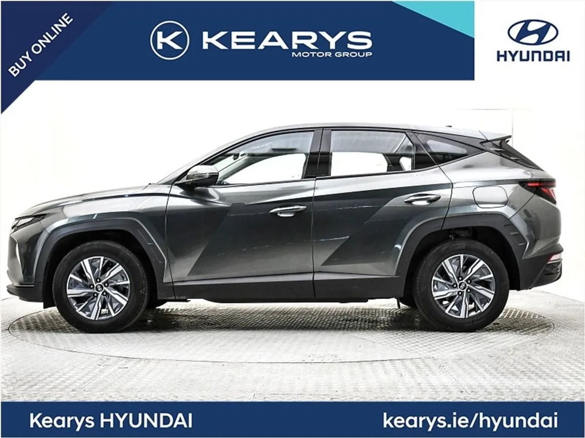 Hyundai Tucson 2WD Comfort Plus - Image 4