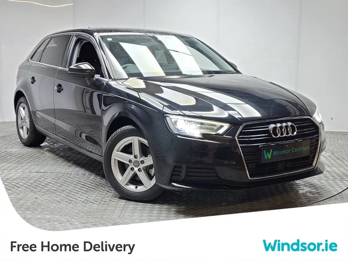 Audi A3 30 Tfsi 116HP SE - Image 1
