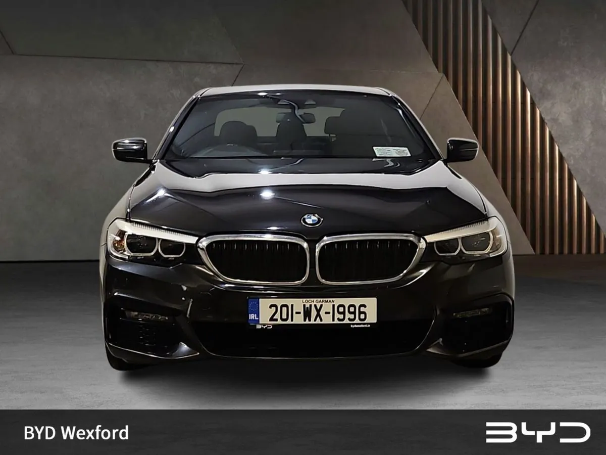 BMW 5 Series (deposit Taken) 520d M Sport Auto - Image 3