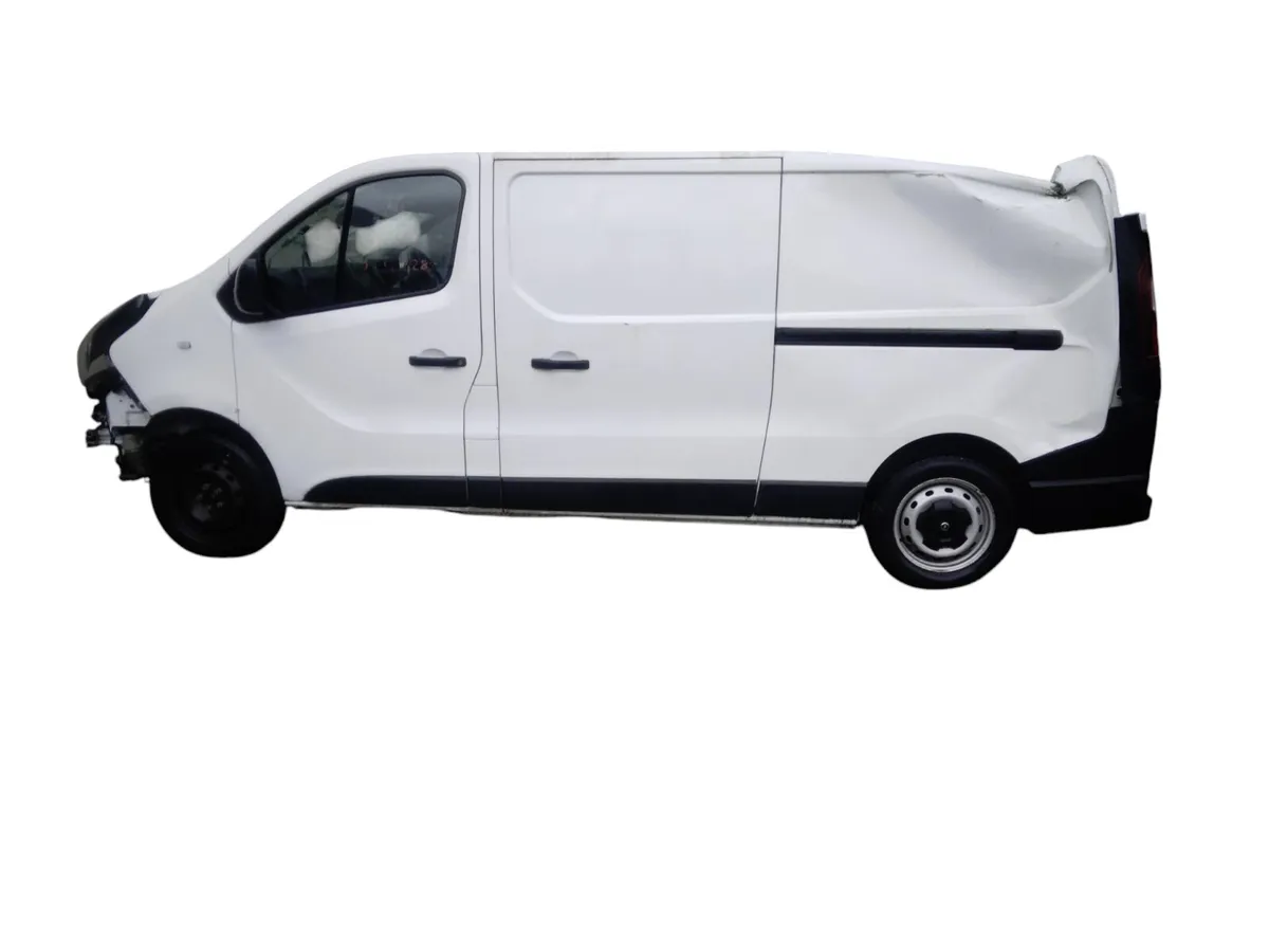 2019 OPEL VIVARO Breaking/Dismantling - Image 2