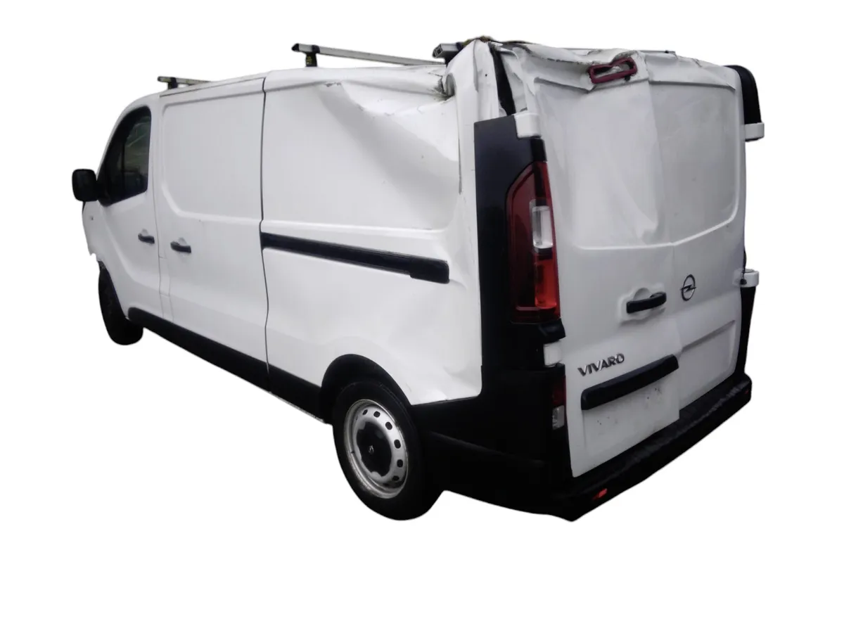 2019 OPEL VIVARO Breaking/Dismantling - Image 3