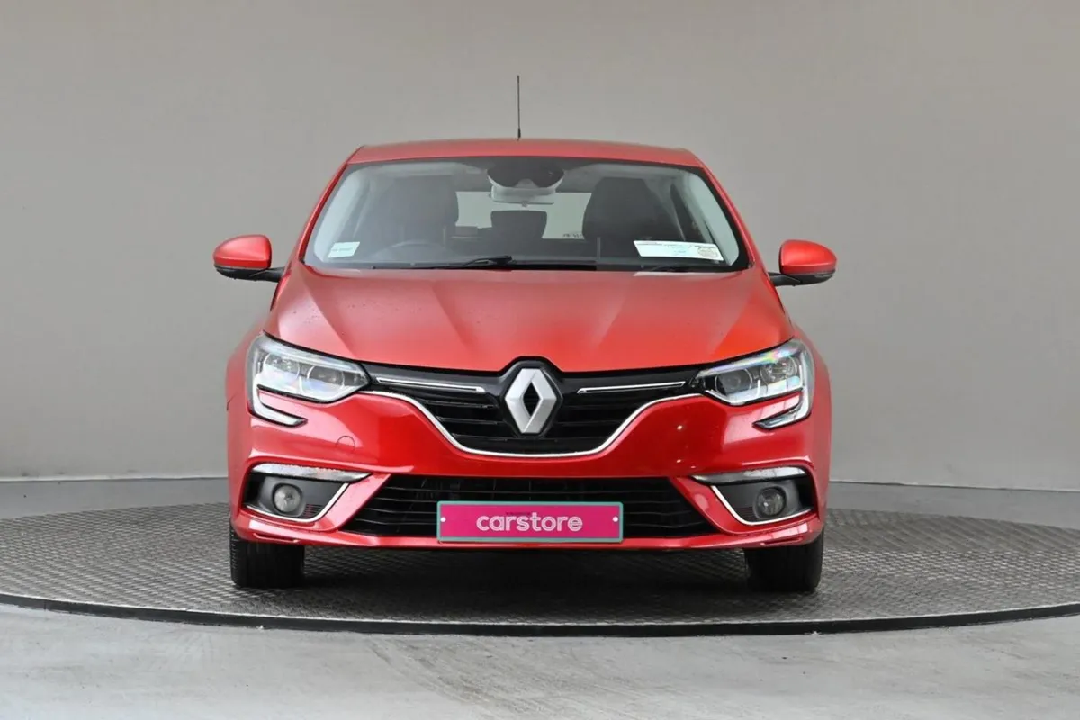 Renault Megane 1.5 DCI 110 6spd  half Leather spo - Image 2