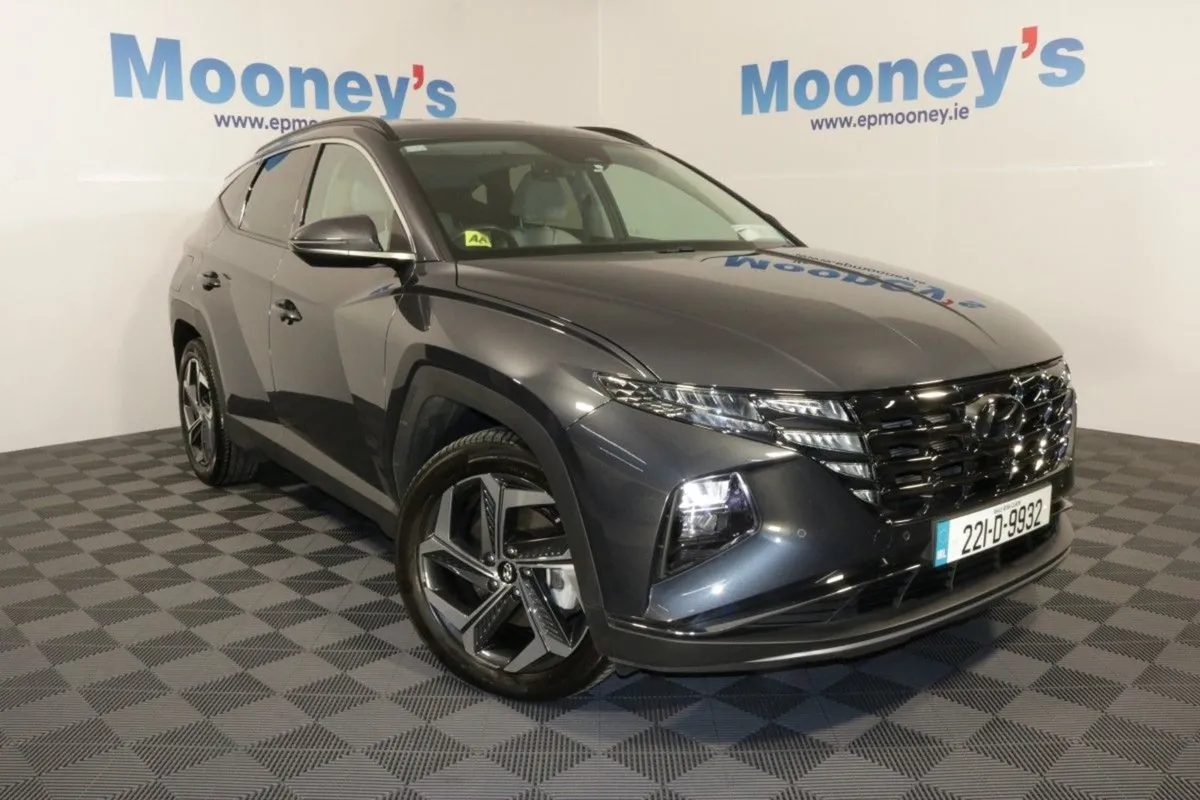Hyundai Tucson Plug IN Hybrid Executive Plus 1.6l - Image 1