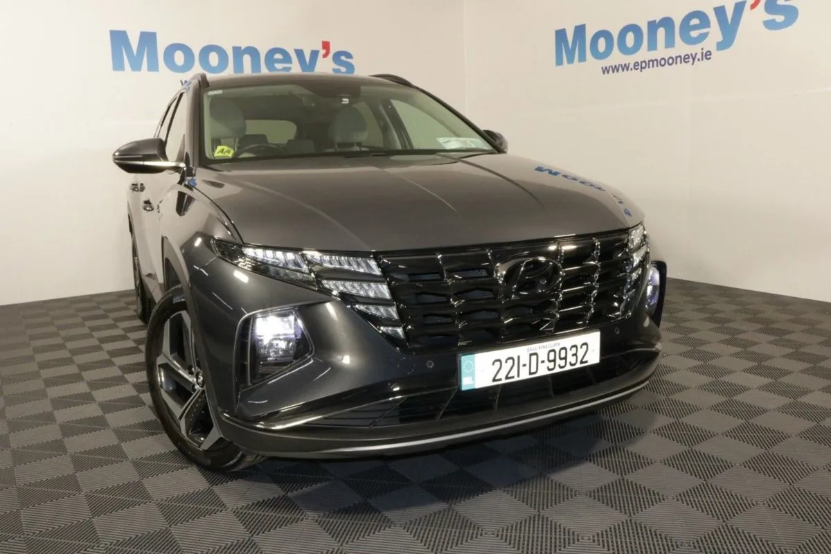Hyundai Tucson Plug IN Hybrid Executive Plus 1.6l - Image 2