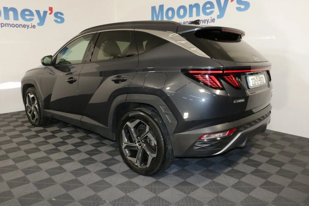 Hyundai Tucson Plug IN Hybrid Executive Plus 1.6l - Image 4