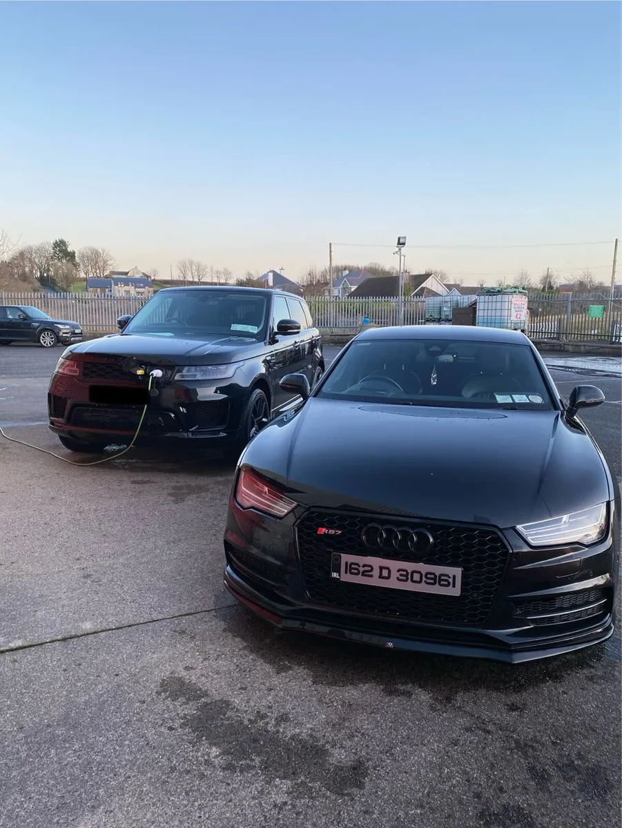 Audi A7 black edition 272bhp - Image 4