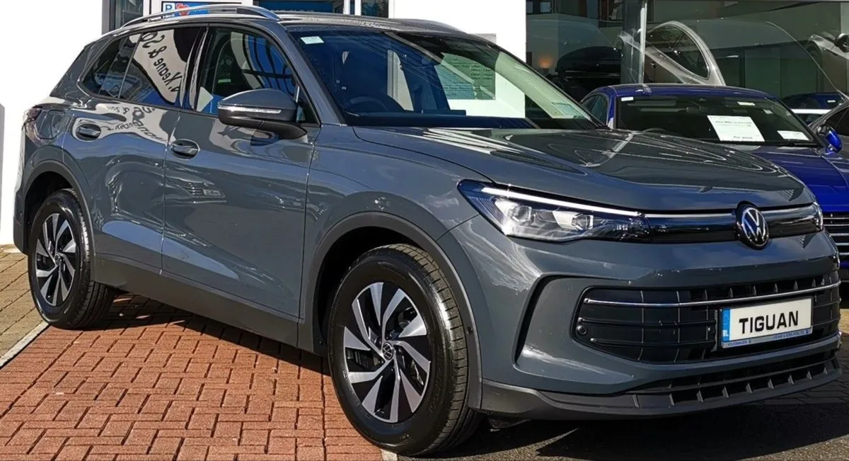 Volkswagen Tiguan Edition 75 2.0 TDI 150 BHP  aut - Image 1