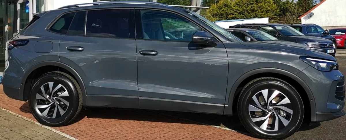 Volkswagen Tiguan Edition 75 2.0 TDI 150 BHP  aut - Image 2