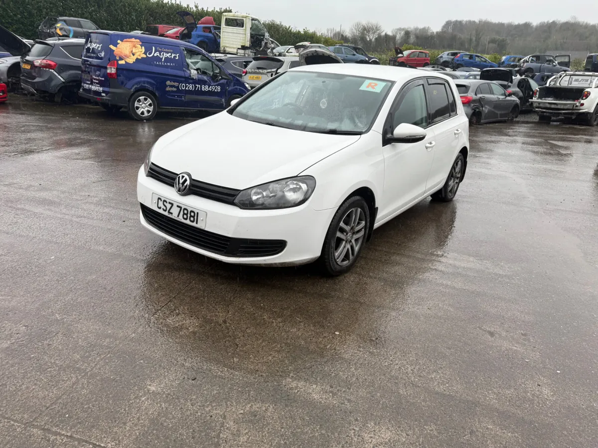 2011 VW Golf 1.4 PTL - Image 2