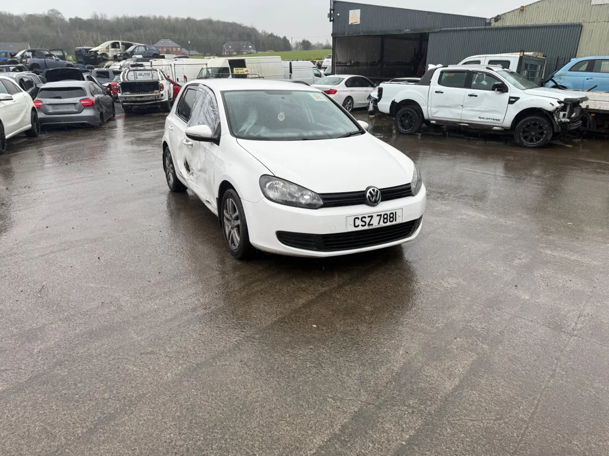 2011 VW Golf 1.4 PTL - Image 1