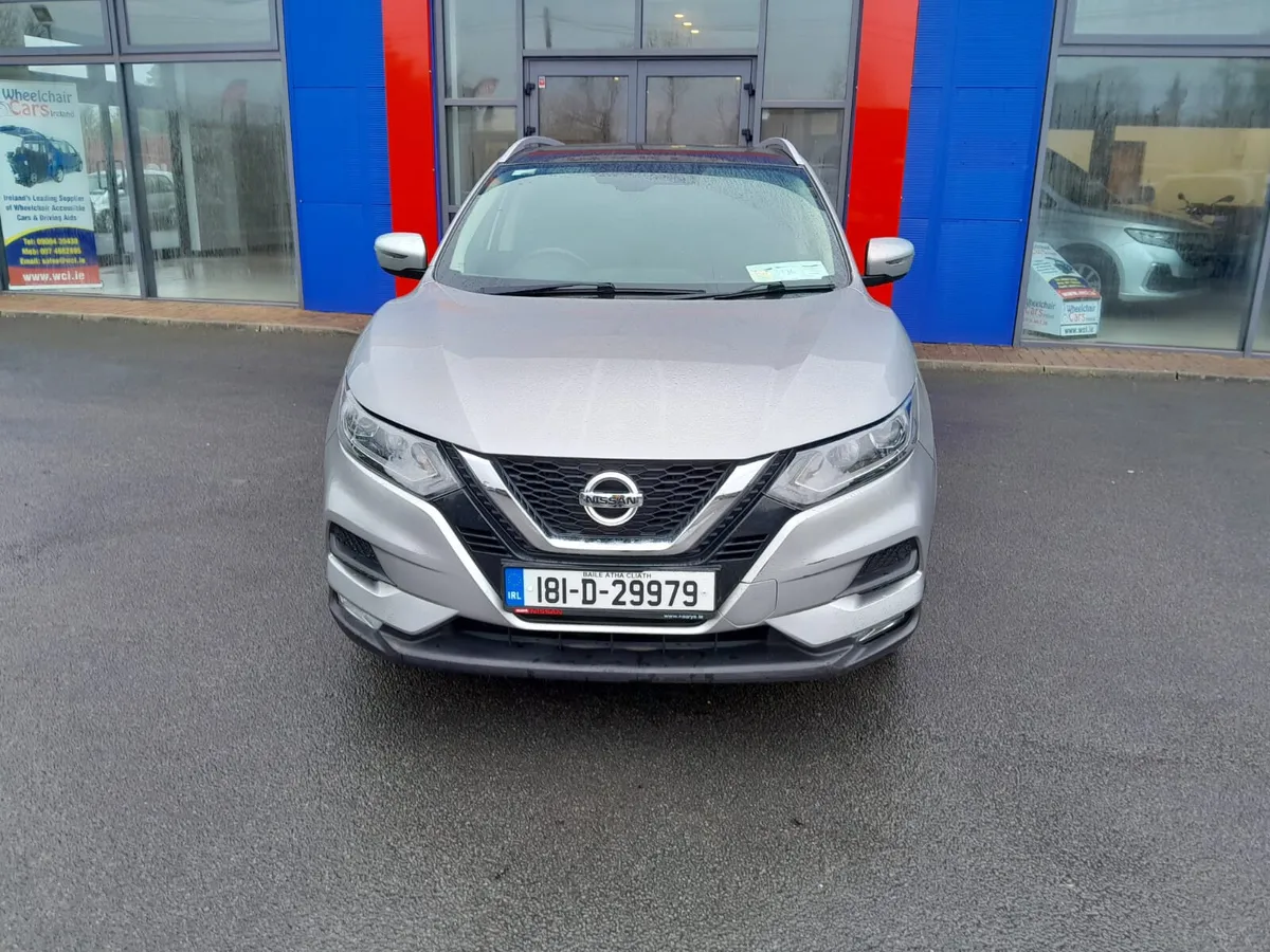 Nissan Qashqai 2018 - Image 2