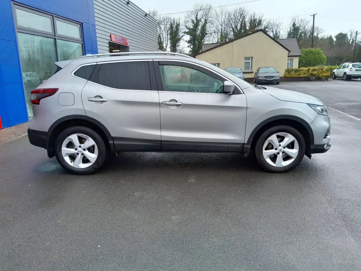 Nissan Qashqai 2018 - Image 4