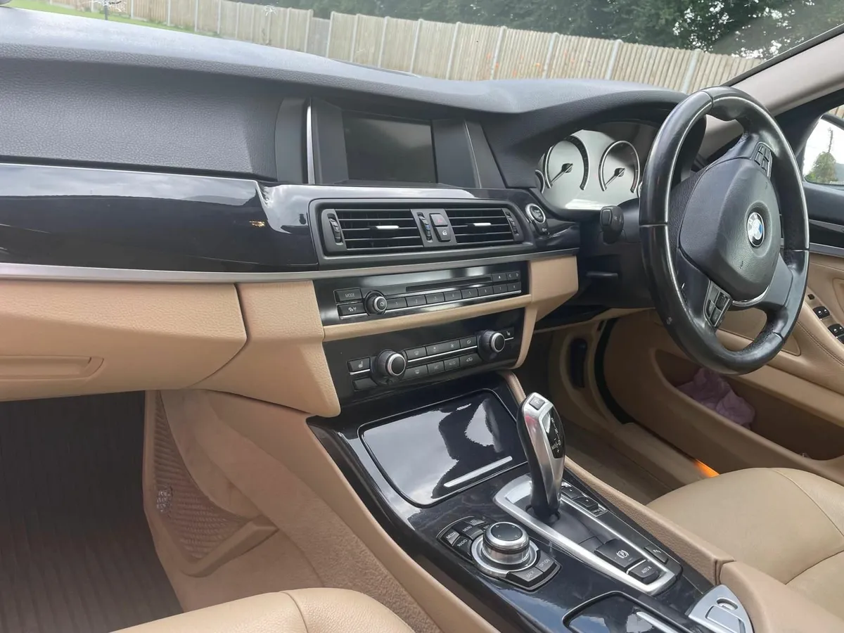 BMW 5-Series 2014 520D Auto NCT 05/26 - Image 2