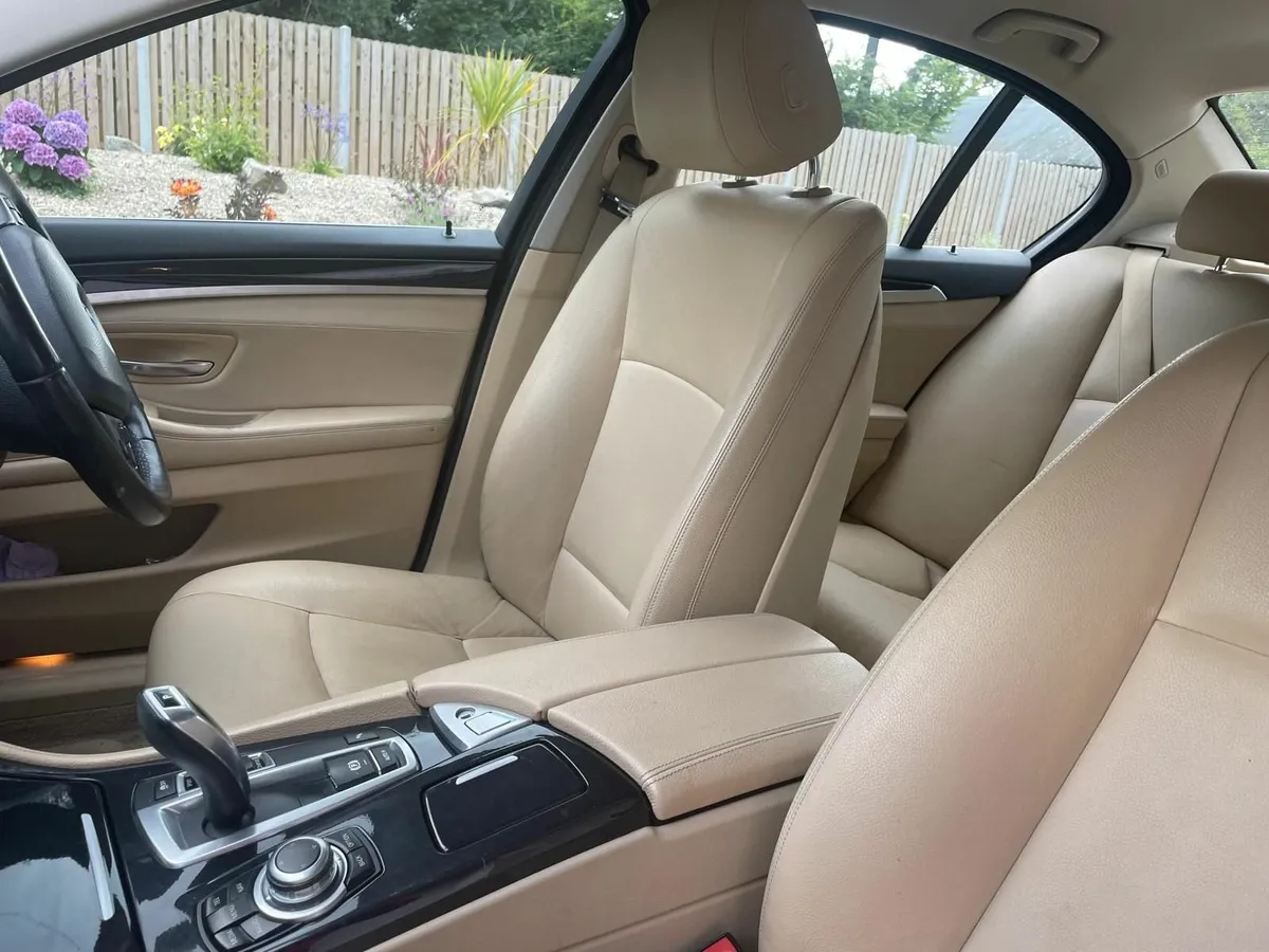 BMW 5-Series 2014 520D Auto NCT 05/26 - Image 3