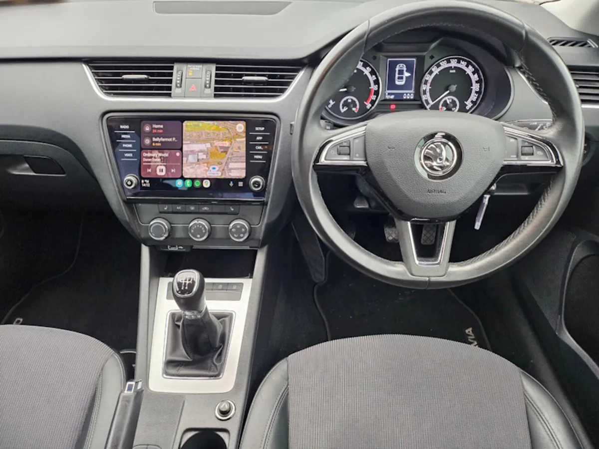 2020 Skoda Octavia 1.6 Tdi Soleil Warranty Finance - Image 2
