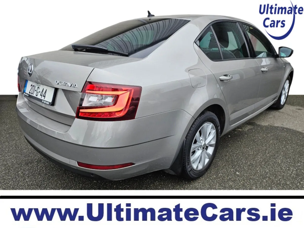 2020 Skoda Octavia 1.6 Tdi Soleil Warranty Finance - Image 4