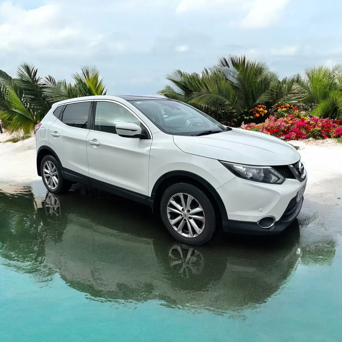 Nissan Qashqai 1.2 XE Petrol - Image 1