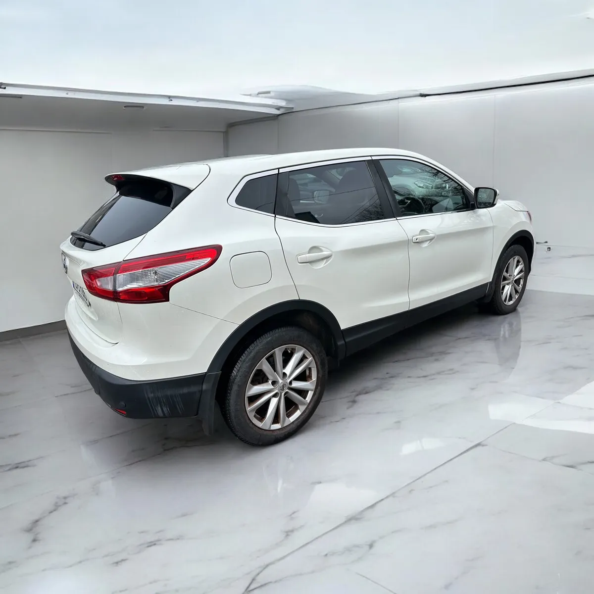 Nissan Qashqai 1.2 XE Petrol - Image 3