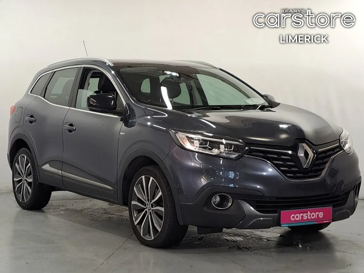 Renault KADJAR 1.5 dCi 110 Energy Signature S Nav - Image 1