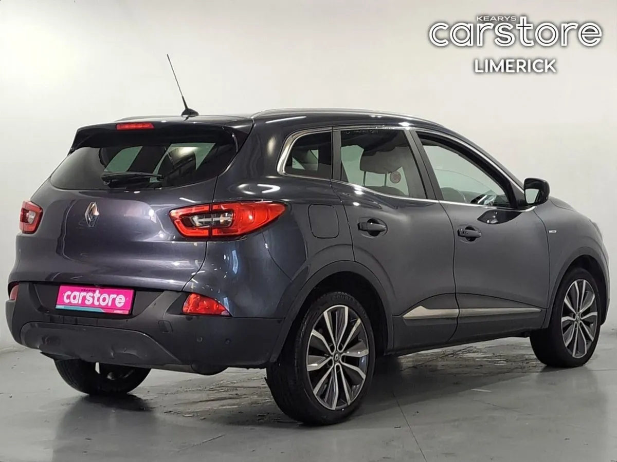 Renault KADJAR 1.5 dCi 110 Energy Signature S Nav - Image 3