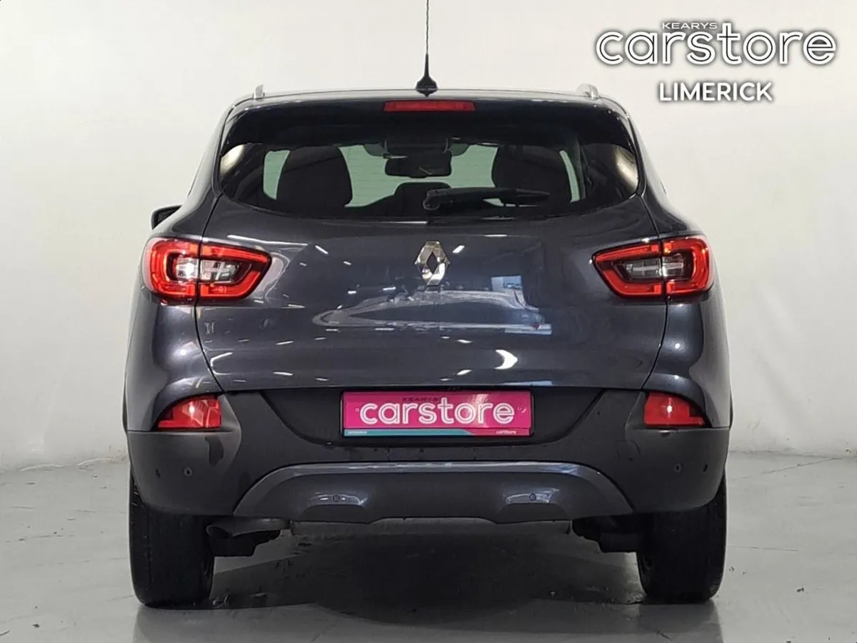 Renault KADJAR 1.5 dCi 110 Energy Signature S Nav - Image 4