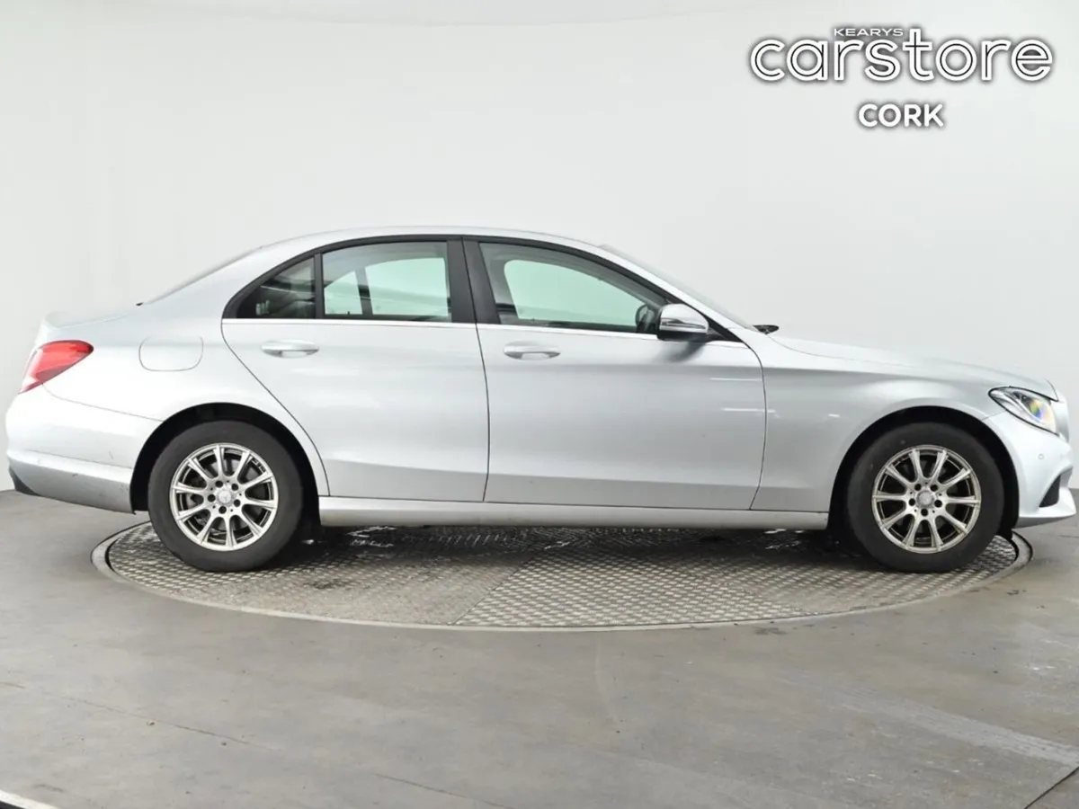 Mercedes-Benz C-Class C 220 D A/T - Image 3