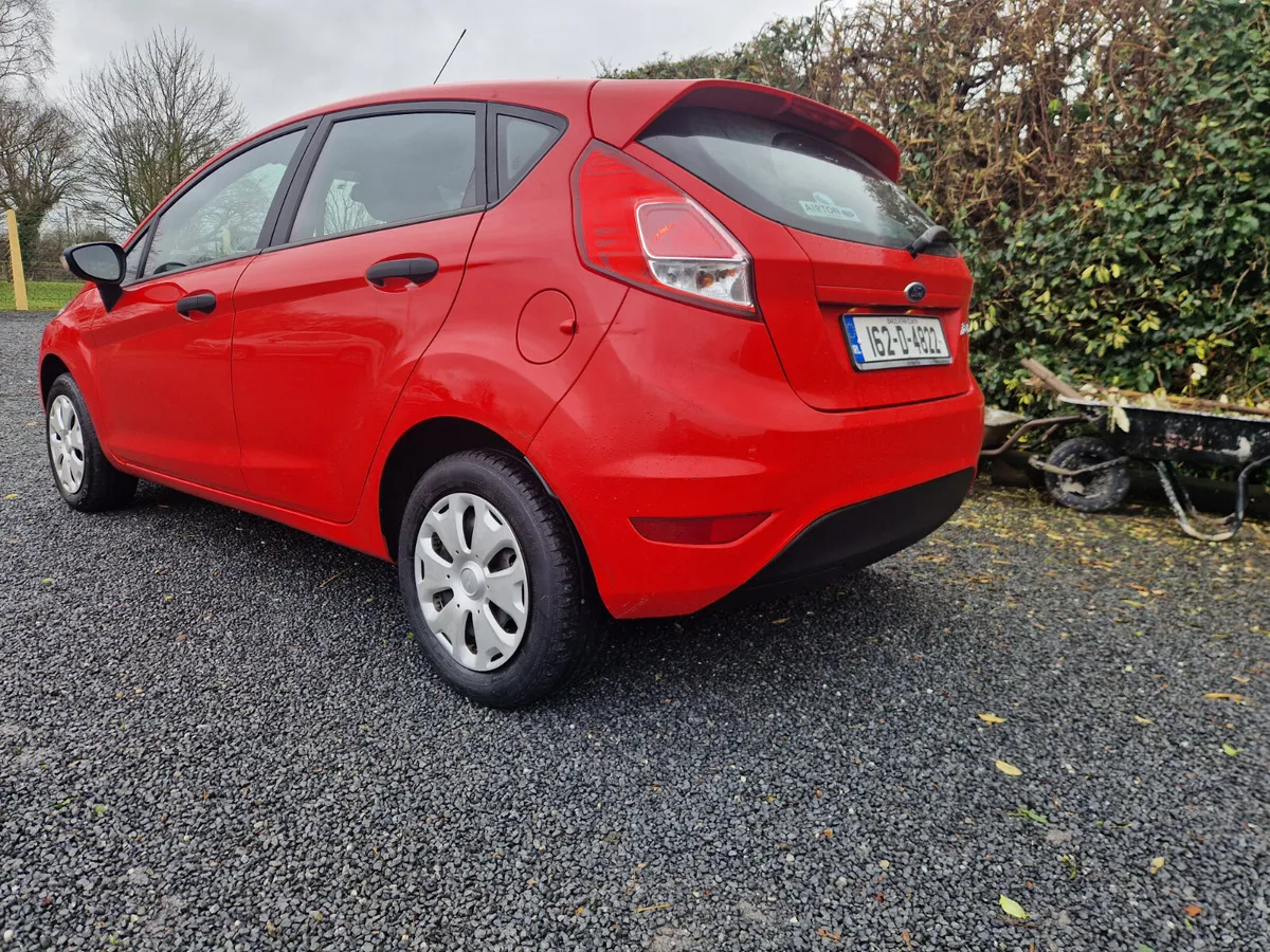 Ford Fiesta 1.25 ZETEC 2016 - Image 3