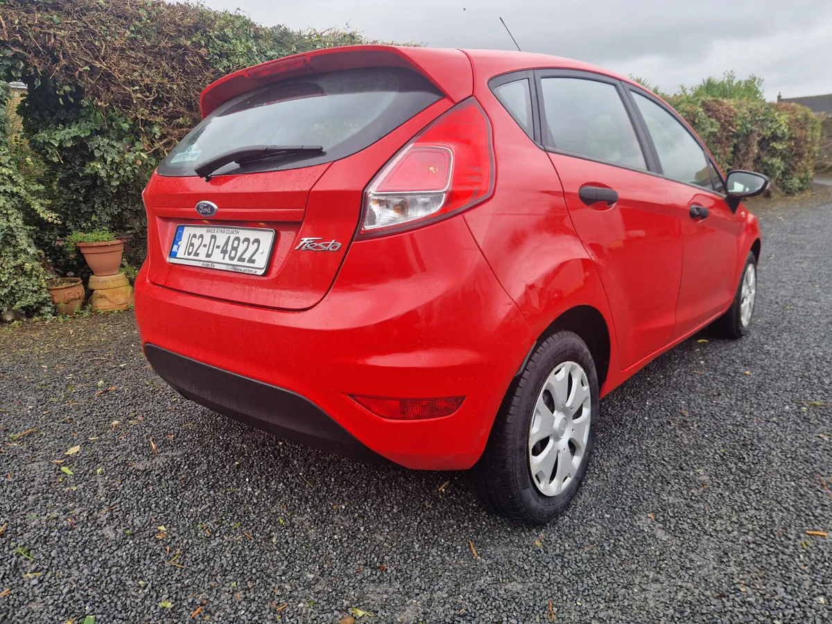 Ford Fiesta 1.25 ZETEC 2016 - Image 4