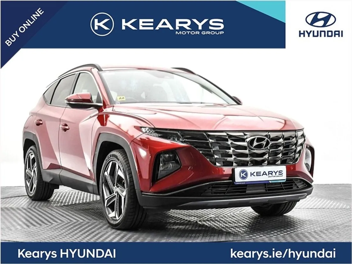 Hyundai Tucson 4WD Executive Plus Phev Auto - Image 1