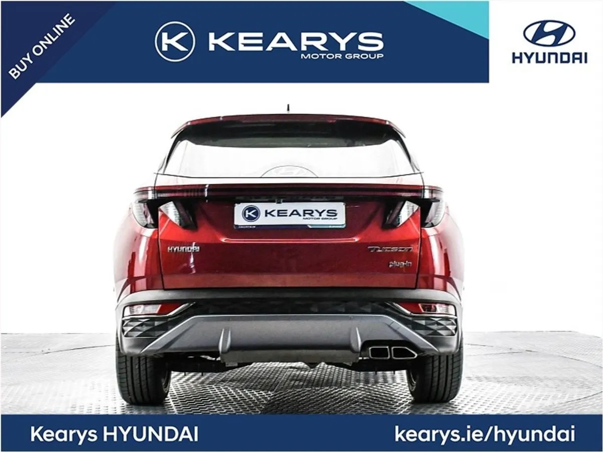 Hyundai Tucson 4WD Executive Plus Phev Auto - Image 3