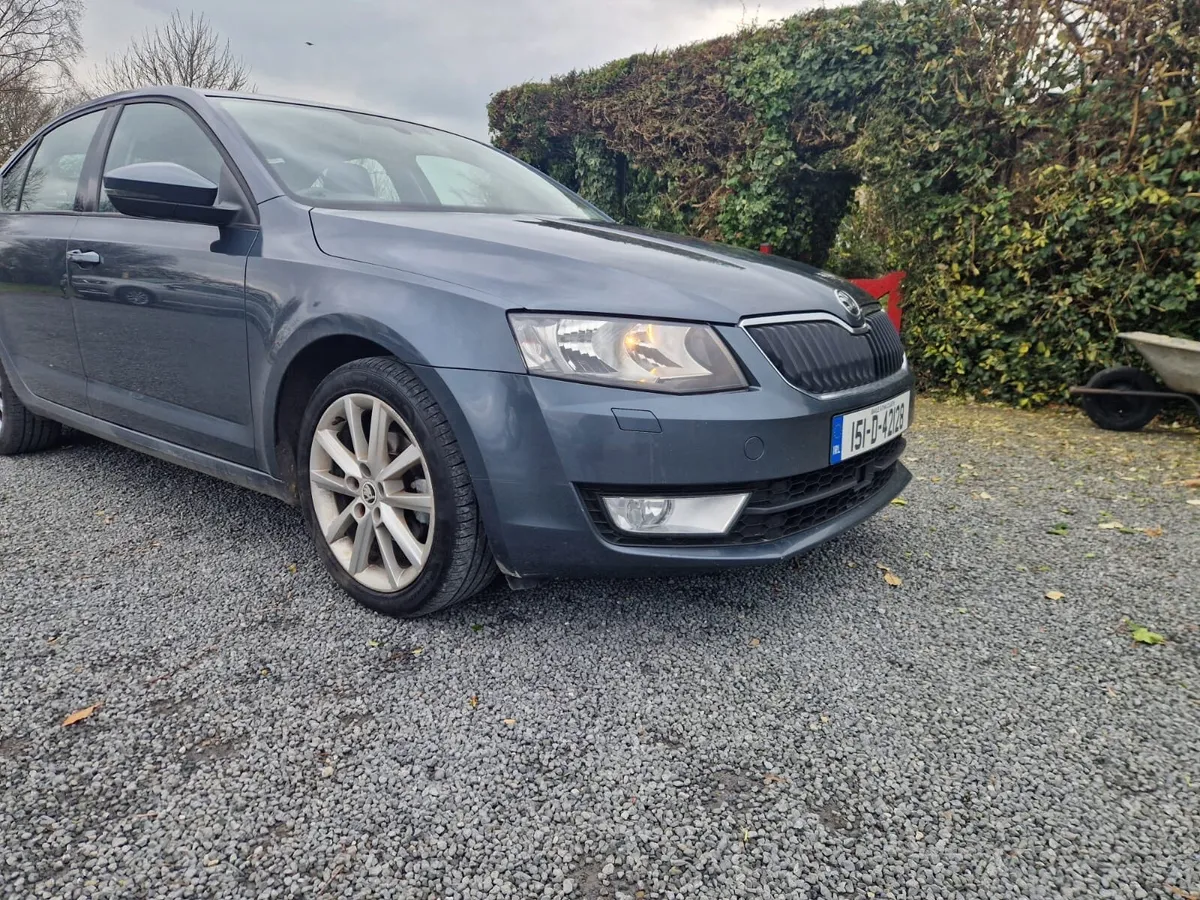 Skoda Octavia 2015 New NCT - Image 1