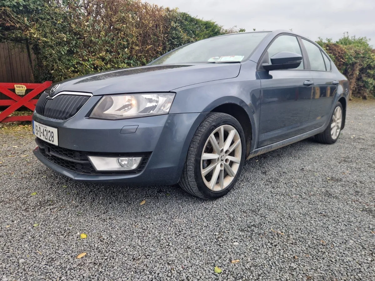 Skoda Octavia 2015 New NCT - Image 2