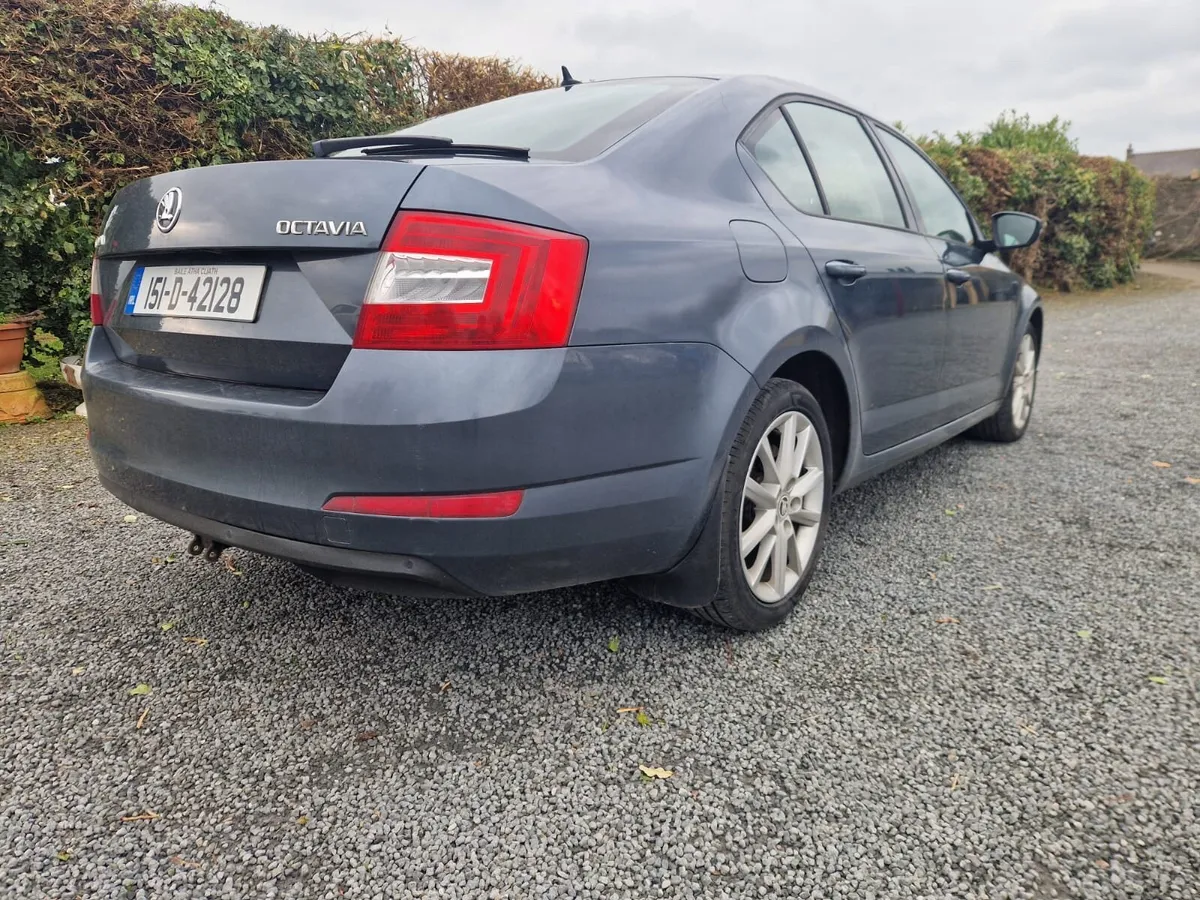 Skoda Octavia 2015 New NCT - Image 3