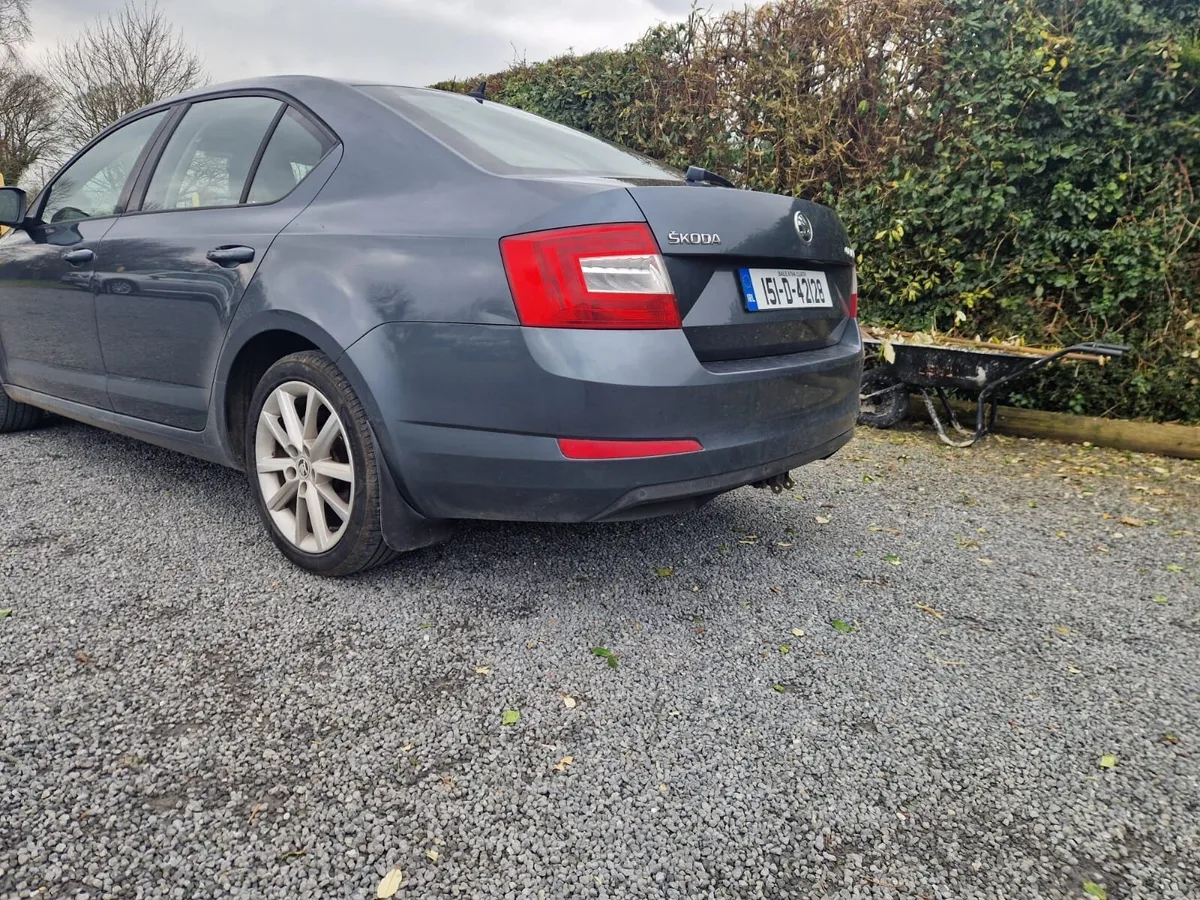 Skoda Octavia 2015 New NCT - Image 4