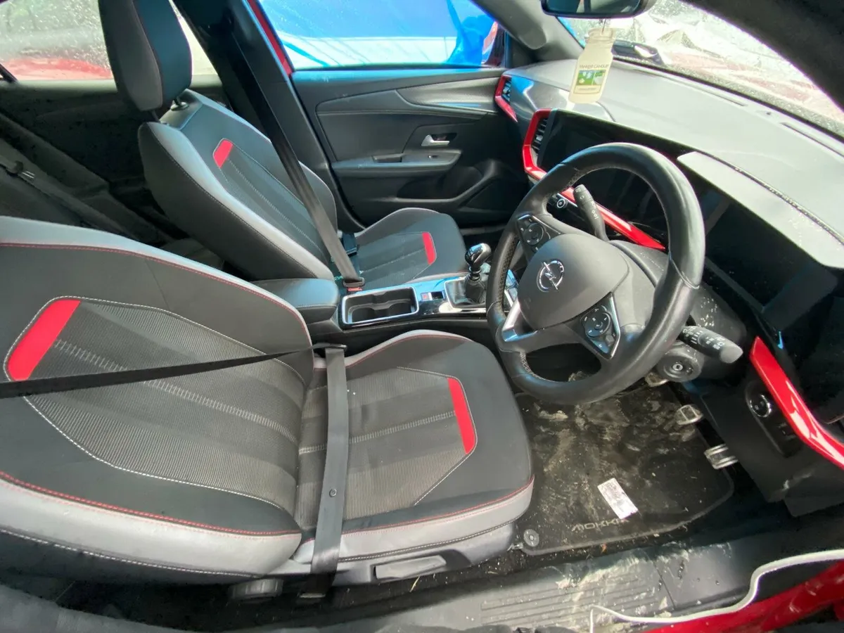 Opel Mokka 2022 1.2 petrol ( Driving ) - Image 2