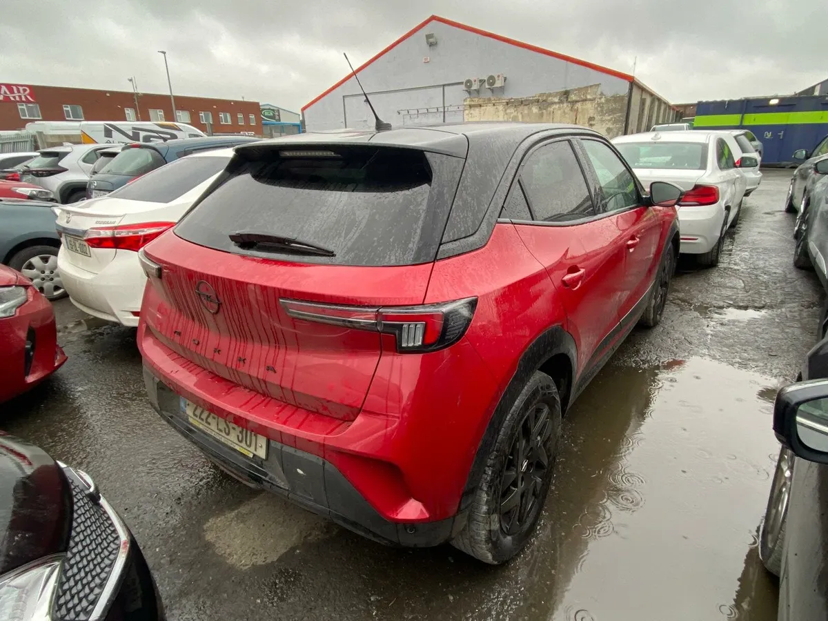 Opel Mokka 2022 1.2 petrol ( Driving ) - Image 4